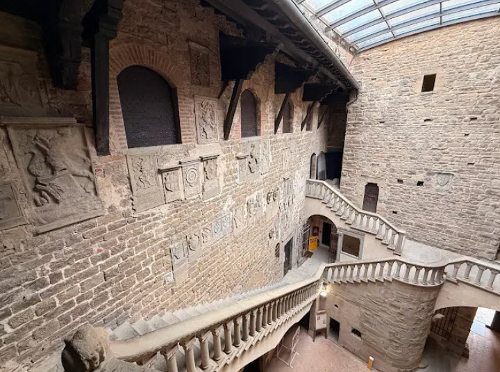 Castello dei Conti Guidi, Italy